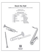 Cover icon of Deck the Hall sheet music for band or orchestra (full score) by Anonymous, easy/intermediate skill level