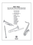 Cover icon of Still I Rise (COMPLETE) sheet music for band or orchestra by Mark Hayes and Maya Angelou, easy/intermediate skill level