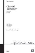 Cover icon of Chariot! sheet music for choir (SATB: soprano, alto, tenor, bass) by Anonymous and Philip Kern, intermediate skill level