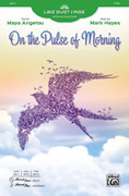 Cover icon of On the Pulse of Morning sheet music for choir (TTBB: tenor, bass) by Mark Hayes, intermediate skill level