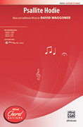 Cover icon of Psallite Hodie sheet music for choir (SATB: soprano, alto, tenor, bass) by David Waggoner, intermediate skill level