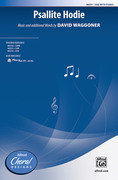 Cover icon of Psallite Hodie sheet music for choir (SAB: soprano, alto, bass) by David Waggoner, intermediate skill level