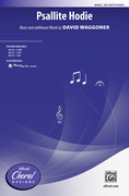 Cover icon of Psallite Hodie sheet music for choir (SSA: soprano, alto) by David Waggoner, intermediate skill level