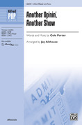 Cover icon of Another Op'nin', Another Show sheet music for choir (3-Part Mixed) by Cole Porter and Jay Althouse, intermediate skill level