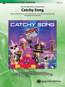 Cover icon of Catchy Song sheet music for string orchestra (full score) by Jon Lajoie, Dillon Francis and Chris M. Bernotas, intermediate skill level