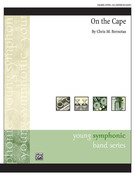 Cover icon of On the Cape (COMPLETE) sheet music for concert band by Chris M. Bernotas and Chris M. Bernotas, intermediate skill level