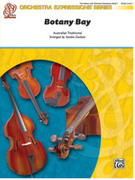 Cover icon of Botany Bay (COMPLETE) sheet music for string orchestra by Anonymous and Sandra Dackow, intermediate skill level