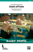 Cover icon of Chain of Fools (COMPLETE) sheet music for marching band by Don Covay, intermediate skill level
