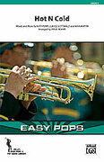 Cover icon of Hot N Cold sheet music for marching band (full score) by Katy Perry and Max Martin, intermediate skill level