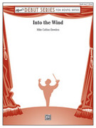 Cover icon of Into the Wind (COMPLETE) sheet music for concert band by Mike Collins-Dowden, intermediate skill level