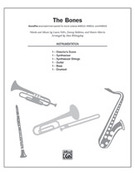 Cover icon of The Bones sheet music for choir (full score) by Laura Veltz, Maren Morris and Alan Billingsley, intermediate skill level