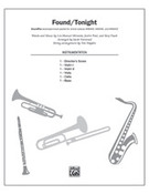 Cover icon of Found/Tonight sheet music for choir (full score) by Lin Manuel Miranda, Justin Paul, Benj Pasek and Jacob Narverud, intermediate skill level