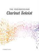 Cover icon of The Progressing Clarinet Soloist sheet music for chamber ensemble by Anonymous, easy/intermediate skill level