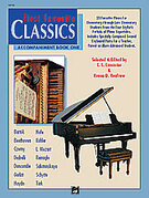 Cover icon of First Favorite Classics: Accompaniment, Book 1 sheet music for piano solo by Anonymous, classical score, intermediate skill level