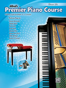 Cover icon of Premier Piano Course, Duet 2A sheet music for piano four hands by Anonymous, easy/intermediate skill level