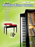 Cover icon of Premier Piano Course, Duet 2B sheet music for piano four hands by Anonymous, easy/intermediate skill level