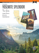 Cover icon of Yosemite Splendor - Piano Suite sheet music for piano solo by Tom Gerou, intermediate skill level