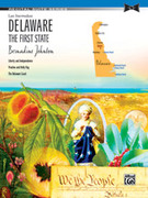 Cover icon of Delaware: The First State - Piano Suite sheet music for piano solo by Bernadine Johnson, intermediate skill level