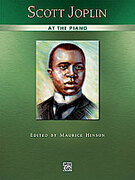 Cover icon of Scott Joplin at the Piano sheet music for piano solo by Scott Joplin, intermediate skill level