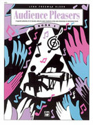 Cover icon of Audience Pleasers, Book 1: A Special Collection of 14 Favorite Solos for Piano Students at the Early Elementary to Elementary Levels sheet music for piano solo by Lynn Freeman Olson, intermediate skill level