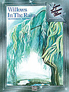 Cover icon of Willows in the Rain sheet music for piano solo by Lynn Freeman Olson, intermediate skill level