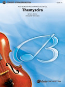 Cover icon of Themyscira (COMPLETE) sheet music for string orchestra by Hans Zimmer and Victor Lpez, intermediate skill level