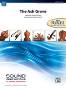 Cover icon of The Ash Grove sheet music for string orchestra (full score) by Anonymous, classical score, intermediate skill level