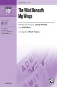 Cover icon of The Wind Beneath My Wings sheet music for choir (SSA: soprano, alto) by Larry Henley and Mark Hayes, intermediate skill level
