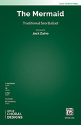 Cover icon of The Mermaid sheet music for choir (TB: tenor, bass) by Anonymous, intermediate skill level