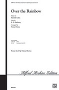 Cover icon of Over the Rainbow sheet music for choir (3-Part Mixed) by Harold Arlen and E.Y. Harburg, intermediate skill level