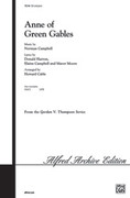 Cover icon of Anne of Green Gables sheet music for choir (SSA: soprano, alto) by Anonymous and Howard Cable, intermediate skill level