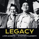 Cover icon of Legacy (Prologue) sheet music for Piano/Vocal by Stephen Flaherty and Lynn Ahrens, easy/intermediate skill level