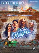 Cover icon of 96,000 (Music from the Original Motion Picture Soundtrack, In The Heights) sheet music for Piano/Vocal/Guitar by Lin-Manuel Miranda, Alex Lacamoire and Bill Sherman, easy/intermediate skill level