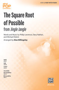 Cover icon of The Square Root of Possible sheet music for choir (2-Part) by Philip Lawrence and Alan Billingsley, intermediate skill level