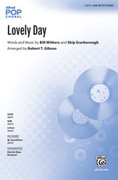 Cover icon of Lovely Day sheet music for choir (SAB: soprano, alto, bass) by Bill Withers, intermediate skill level