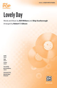 Cover icon of Lovely Day sheet music for choir (2-Part) by Bill Withers, Skip Scarborough and Robert T. Gibson, intermediate skill level
