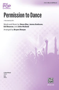 Cover icon of Permission to Dance sheet music for choir (SSA: soprano, alto) by Steve Mac and Ed Sheeran, intermediate skill level