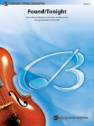 Cover icon of Found/Tonight (COMPLETE) sheet music for string orchestra by Lin-Manuel Miranda, Justin Paul, Benj Pasek and Katie O'Hara LaBrie, intermediate skill level