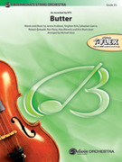 Cover icon of Butter (COMPLETE) sheet music for string orchestra by Anonymous, intermediate skill level