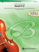 Cover icon of Good 4 U sheet music for string orchestra (full score) by Olivia Rodrigo, intermediate skill level