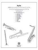 Cover icon of Kyrie (COMPLETE) sheet music for choir by Richard Page, Jonny Lang and Kirby Shaw, intermediate skill level