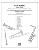Cover icon of You'll Be Mine (COMPLETE) sheet music for choir by Emilio Estefan, intermediate skill level