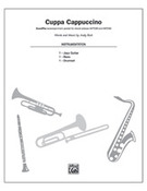 Cover icon of Cuppa Cappuccino (COMPLETE) sheet music for choir by Andy Beck, intermediate skill level