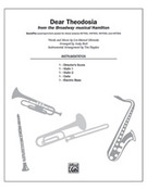 Cover icon of Dear Theodosia sheet music for choir (full score) by Lin-Manuel Miranda, intermediate skill level