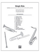 Cover icon of Sleigh Ride sheet music for choir (full score) by Leroy Anderson, Mitchell Parish and Mark Hayes, classical score, intermediate skill level