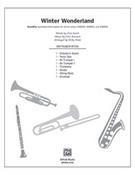Cover icon of Winter Wonderland sheet music for choir (full score) by Felix Bernard and Kirby Shaw, classical score, intermediate skill level