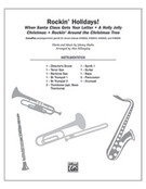 Cover icon of Rockin' Holidays! (COMPLETE) sheet music for choir by Johnny Marks and Alan Billingsley, intermediate skill level