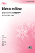 Cover icon of Ribbons and Bows sheet music for choir (SATB: soprano, alto, tenor, bass) by Kacey Musgraves and Julia Michaels, intermediate skill level