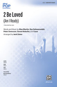 Cover icon of 2 Be Loved sheet music for choir (SAB: soprano, alto, bass) by Max Martin, Peter Svensson and Lizzo, intermediate skill level
