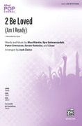 Cover icon of 2 Be Loved sheet music for choir (SSA: soprano, alto) by Max Martin, Peter Svensson and Lizzo, intermediate skill level